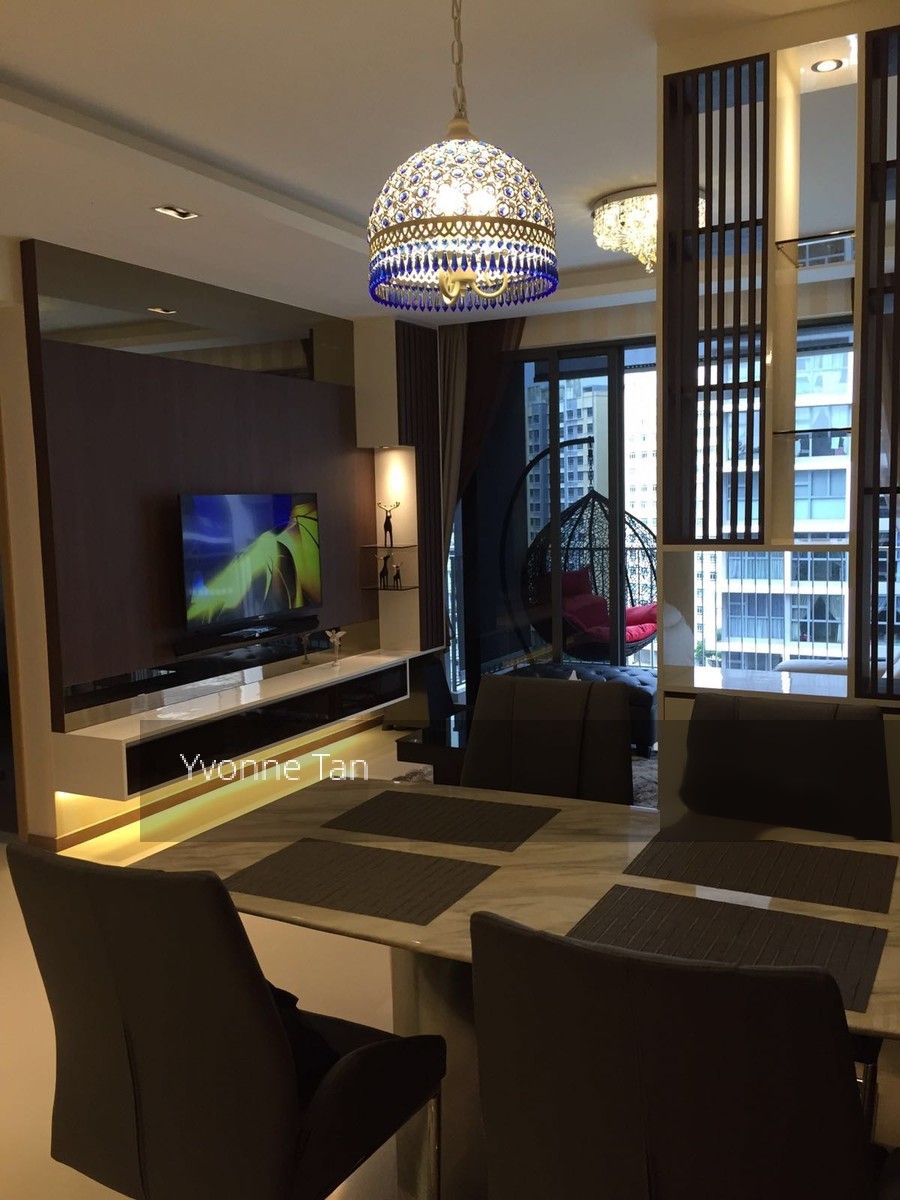 Blossom Residences (D23), Condominium #126664682